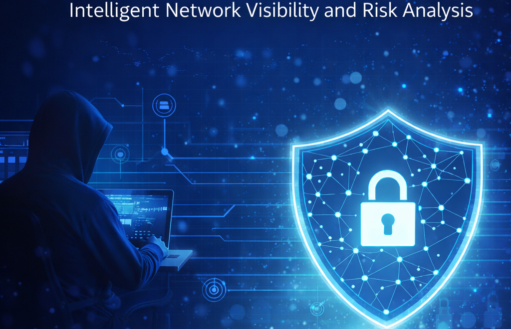 Network Security Scanning and Asset Discovery System