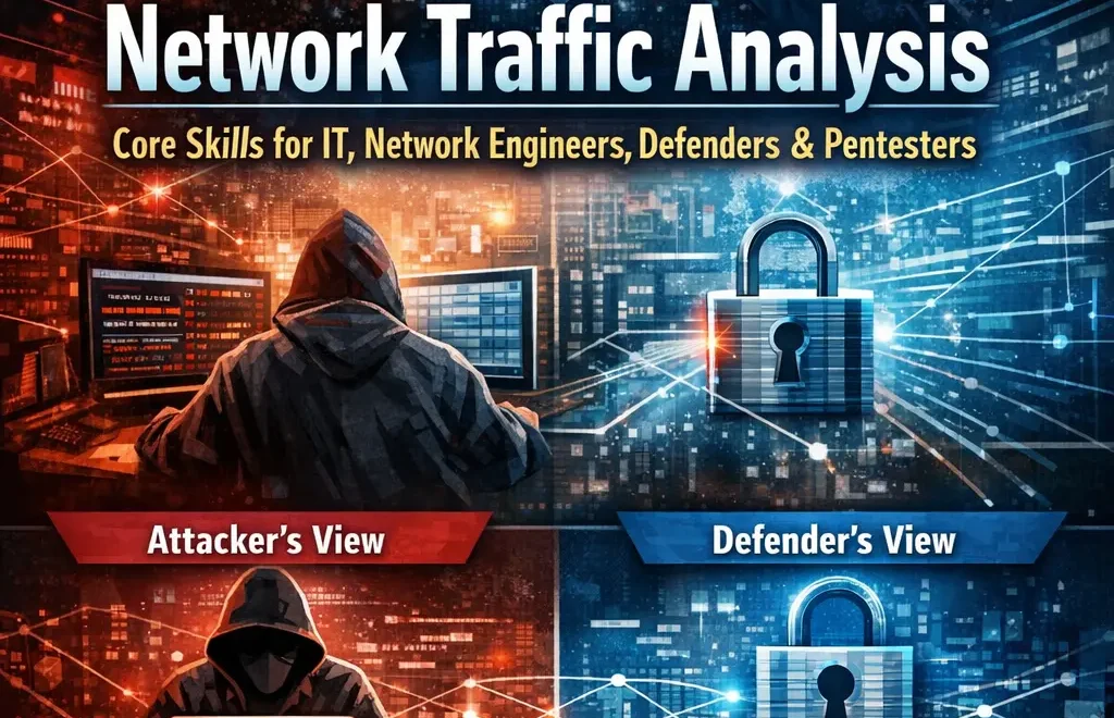 Network Traffic Analysis